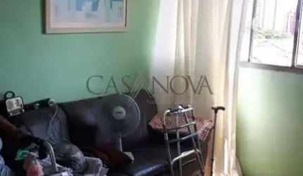 Apartamento com 2 quartos à venda na Rua Albuquerque Sousa Muniz, 00, Saúde, São Paulo, 68 m2 por R$ 370.000