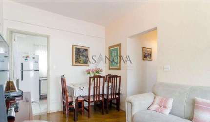 Apartamento com 2 quartos à venda na Rua General Chagas Santos, 272, Saúde, São Paulo, 51 m2 por R$ 435.000