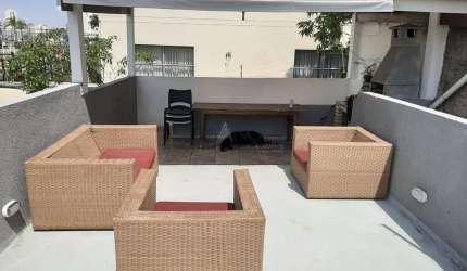 Casa com 2 quartos à venda na Rua Maria Aparecida Rocha, 000, Saúde, São Paulo, 136 m2 por R$ 642.000