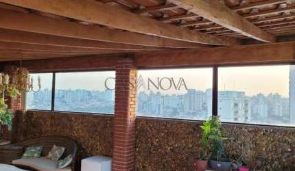 Cobertura com 3 quartos à venda na Rua Calógero Calia, 000, Saúde, São Paulo, 260 m2 por R$ 1.980.000