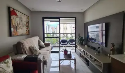 Apartamento com 3 quartos à venda na Avenida Bosque da Saúde, 0000001, Saúde, São Paulo, 83 m2 por R$ 920.000