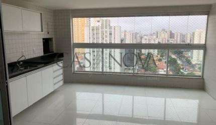 Apartamento com 3 quartos à venda na Rua General Chagas Santos, 160, Saúde, São Paulo, 134 m2 por R$ 1.850.000