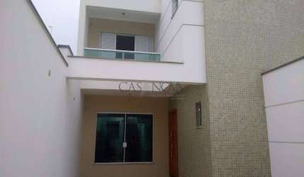 Casa com 3 quartos à venda na Rua do Rancho, 000, Vila Brasílio Machado, São Paulo, 130 m2 por R$ 1.100.000