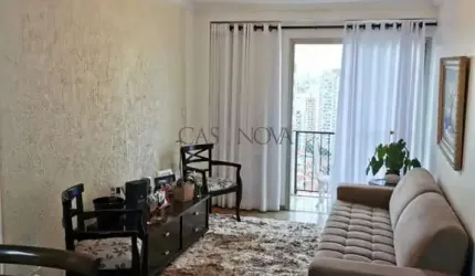 Cobertura com 4 quartos à venda na Rua Pedrália, 317, Vila Gumercindo, São Paulo, 190 m2 por R$ 1.400.000