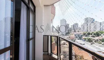 Apartamento com 3 quartos à venda na Rua Francisco Tapajós, 500, Vila Santo Estéfano, São Paulo, 102 m2 por R$ 900.000