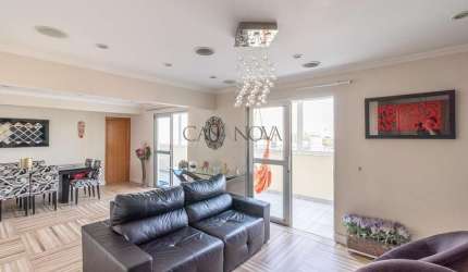 Cobertura com 3 quartos à venda na Rua Mazzini, 000, Vila Mariana, São Paulo, 166 m2 por R$ 1.200.000