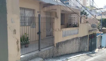 Casa com 1 quarto à venda na Rua Cristiano Castanho de Almeida, 114, Vila Mariana, São Paulo, 72 m2 por R$ 420.000