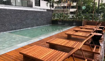 Cobertura com 3 quartos à venda na Rua Casa do Ator, 90, Vila Olímpia, São Paulo, 215 m2 por R$ 28.990.000