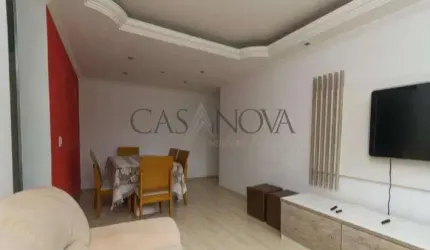 Apartamento com 2 quartos à venda na Rua Alba, 2140, Vila Parque Jabaquara, São Paulo, 64 m2 por R$ 380.000