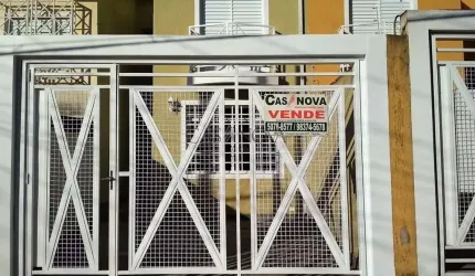 Casa com 3 quartos à venda na Rua das Taquaras, 141, Vila Santa Catarina, São Paulo, 120 m2 por R$ 595.000