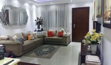 Casa com 2 quartos à venda na Rua Coronel Silvério Magalhães, 00, Vila Santo Estéfano, São Paulo, 120 m2 por R$ 650.000