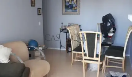 Apartamento com 2 quartos à venda na Rua Porcelana, 193, Vila do Encontro, São Paulo, 62 m2 por R$ 350.000