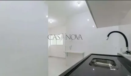 Casa com 1 quarto para alugar na Rua Doutor Leite Pereira, 99, Sacomã, São Paulo, 32 m2 por R$ 1.690