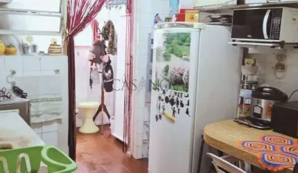 Apartamento com 2 quartos à venda na Rua Luiz da Costa Ramos, 74, Vila Água Funda, São Paulo, 57 m2 por R$ 265.000