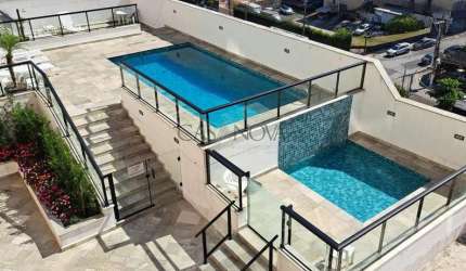 Apartamento com 3 quartos para alugar na Avenida Doutor Luís Rocha Miranda, 528, Jabaquara, São Paulo, 80 m2 por R$ 2.300