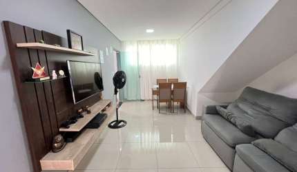 Apartamento com 2 quartos à venda na Rua Castro Alves, Copacabana, Belo Horizonte, 60 m2 por R$ 345.000