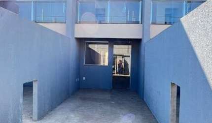 Casa com 2 quartos à venda na Rua Arpoador, Lagoinha Leblon, Belo Horizonte, 60 m2 por R$ 399.000