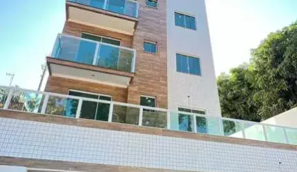 Apartamento com 3 quartos à venda na Rua Janete Clair, Santa Mônica, Belo Horizonte, 55 m2 por R$ 370.000