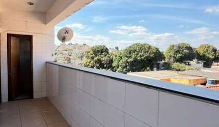Apartamento com 3 quartos à venda na Rua Padre Pedro Pinto, Venda Nova, Belo Horizonte, 120 m2 por R$ 590.000