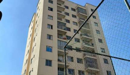 Apartamento com 2 quartos à venda na Rua Martinica, Santa Branca, Belo Horizonte, 45 m2 por R$ 265.000
