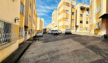 Apartamento com 2 quartos à venda na Rua Osório Duque Estrada, Planalto, Belo Horizonte, 47 m2 por R$ 249.000