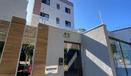 Apartamento com 3 quartos à venda na Rua Desembargador Lincoln Prates, Itapoã, Belo Horizonte, 130 m2 por R$ 690.000