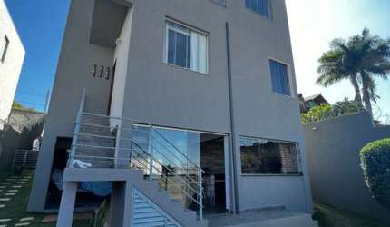 Casa com 4 quartos à venda na Rua Estocolmo, Trevo, Belo Horizonte, 313 m2 por R$ 1.500.000