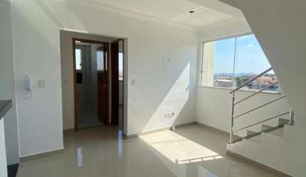 Apartamento com 2 quartos à venda na Rua Carmem, Rio Branco, Belo Horizonte, 55 m2 por R$ 350.000