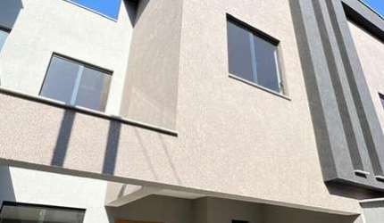 Casa com 3 quartos à venda na Rua José do Patrocínio, Santa Mônica, Belo Horizonte, 102 m2 por R$ 679.000