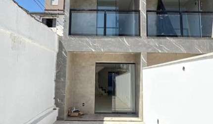 Casa com 3 quartos à venda na Rua Ramalho Ortigão, Santa Branca, Belo Horizonte, 80 m2 por R$ 580.000