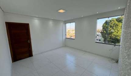 Apartamento com 3 quartos à venda na Rua dos Astecas, Santa Mônica, Belo Horizonte, 69 m2 por R$ 260.000