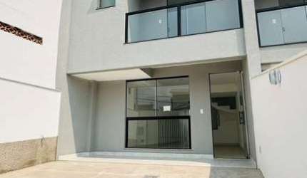 Casa com 2 quartos à venda na Rua Augusto Franco, São João Batista, Belo Horizonte, 86 m2 por R$ 590.000