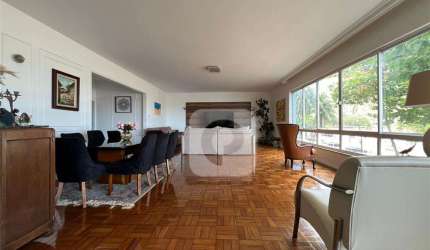 Apartamento 4 quartos - Leme - Frente Mar