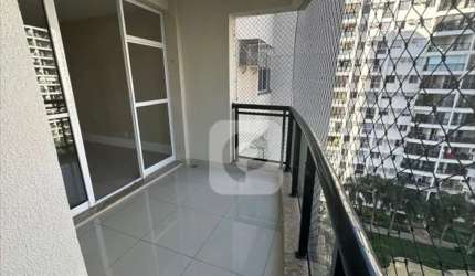 Apartamento 2 quartos, sendo 1 suíte