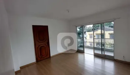 Amplo apartamento em localização estratégica