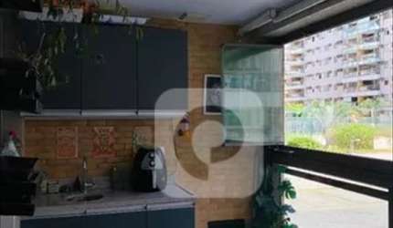Apartamento 3 quartos, sendo 1 suíte