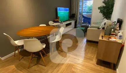 Patrimovel Vende: Lindo Apartamento de arquitetos na ABM