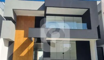 SELECIONE - Casa de Condomínio 4 quartos, sendo 3 suítes