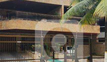 Cobertura 3 quartos, sendo 1 suíte