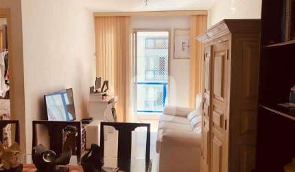 SELECIONE - Flat 1 quarto