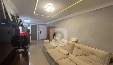 Apartamento no Recreio dos Bandeirantes