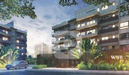 Apartamento 3 quartos, sendo 3 suítes