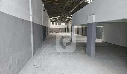 Patrimovel vende Prédio comercial com Galpão e 11 metros de frente