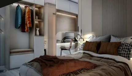 SELECIONE - Apartamento 1 quarto, sendo 1 suíte
