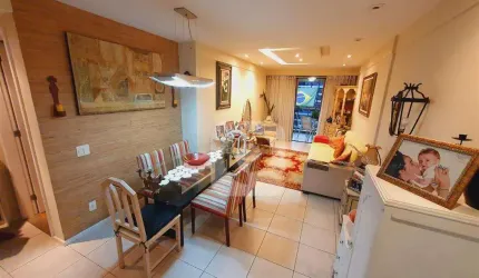 Apartamento 2 quartos, sendo 1 suíte