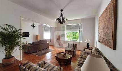 SELECIONE - Apartamento 4 quartos