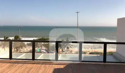 0 - Cobertura 4 quartos, sendo 4 suítes