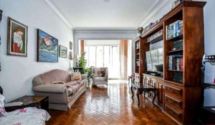 0 - Apartamento 3 quartos, sendo 1 suíte