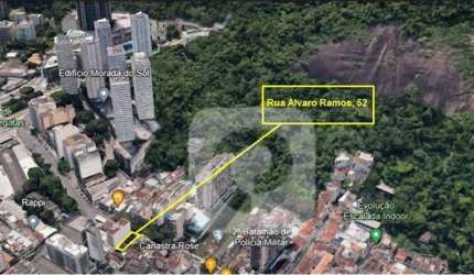 0 - Terreno  - Botafogo