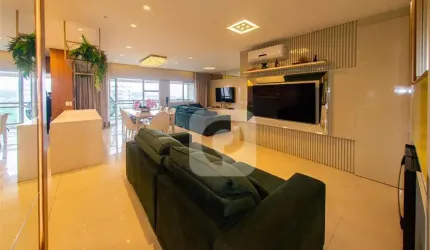 0 - Apartamento 3 quartos, sendo 2 suítes